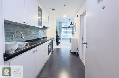 Apartment - Studio - 1 Bathroom for rent in Loreto 3 B - Loreto - Damac Hills - Dubai