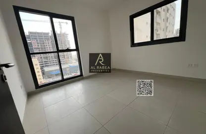 Apartment - 1 Bedroom - 2 Bathrooms for rent in Al Naemiya Tower 1 - Al Naemiya Towers - Al Nuaimiya - Ajman