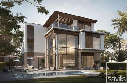 Villa - 6 Bedrooms - 7+ Bathrooms for sale in Nad Al Sheba Gardens Phase 5 - Nad Al Sheba 1 - Nad Al Sheba - Dubai