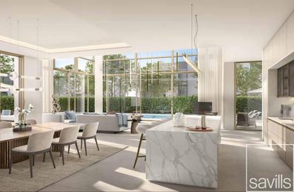 Villa - 6 Bedrooms - 7+ Bathrooms for sale in Nad Al Sheba Gardens Phase 5 - Nad Al Sheba 1 - Nad Al Sheba - Dubai