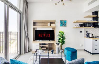 Apartment - 1 Bedroom - 1 Bathroom for rent in Collective Tower 2 - Collective - Dubai Hills Estate - Dubai Apartment - 1 Bedroom - 1 Bathroom for rent in Collective Tower 2 - Collective - Dubai Hills Estate - Dubai