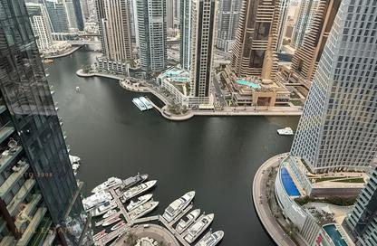 Apartment - 2 Bedrooms - 3 Bathrooms for sale in Jumeirah Living Marina Gate - Marina Gate - Dubai Marina - Dubai