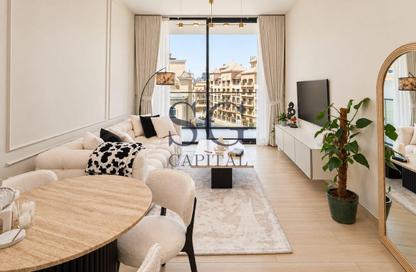 Apartment - 1 - 2 for sale in Binghatti Crescent - District 11 - Jumeirah Village Circle - Dubai