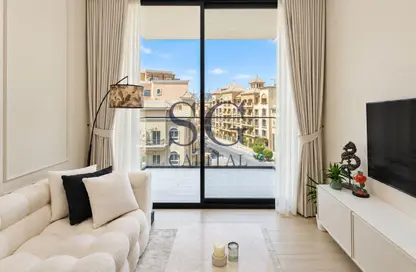 Apartment - 1 Bedroom - 2 Bathrooms for sale in Binghatti Crescent - District 11 - Jumeirah Village Circle - Dubai