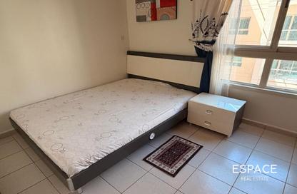Apartment - 2 Bedrooms - 2 Bathrooms for rent in Al Thayyal 2 - Al Thayyal - Greens - Dubai Apartment - 2 Bedrooms - 2 Bathrooms for rent in Al Thayyal 2 - Al Thayyal - Greens - Dubai