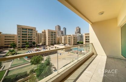 Apartment - 2 Bedrooms - 2 Bathrooms for rent in Al Thayyal 2 - Al Thayyal - Greens - Dubai Apartment - 2 Bedrooms - 2 Bathrooms for rent in Al Thayyal 2 - Al Thayyal - Greens - Dubai