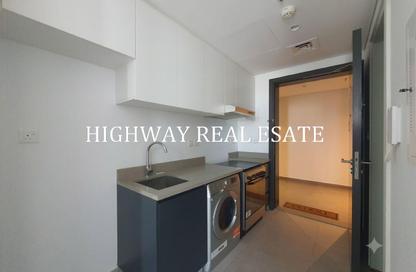 Apartment - Studio - 1 for rent in The Solo - Aljada - Sharjah