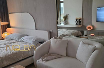 Apartment - Studio - 1 for sale in Pearl house II - District 12 - Jumeirah Village Circle - Dubai