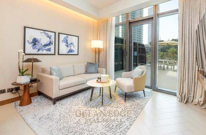 Apartment - 1 Bedroom - 2 Bathrooms for rent in The Address Residences Dubai Opera Tower 2 - The Address Residences Dubai Opera - Downtown Dubai - Dubai