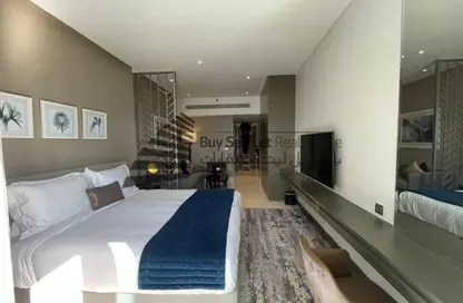 شقة - 1 حمام للايجار في بريفه باي داماك (بي) - داماك مايسون برايف - الخليج التجاري - دبي