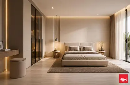 Apartment - 2 Bedrooms - 2 Bathrooms for sale in Binghatti Starlight - Dubai Healthcare City 2 - Al Jaddaf - Dubai