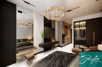 Apartment - 1 Bathroom for sale in Elitz by Danube Building 1 - Elitz By Danube - District 11 - Jumeirah Village Circle - Dubai