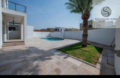 Villa - 5 Bedrooms - 7 Bathrooms for rent in Sky Hills Residence - Al Barsha South 2 - Al Barsha South - Al Barsha - Dubai Villa - 5 Bedrooms - 7 Bathrooms for rent in Sky Hills Residence - Al Barsha South 2 - Al Barsha South - Al Barsha - Dubai