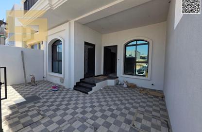 Villa - 5 Bedrooms - 7+ Bathrooms for rent in Al Zaheya Gardens - Al Zahya - Ajman