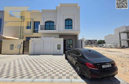 Villa - 5 Bedrooms - 7+ Bathrooms for rent in Al Zaheya Gardens - Al Zahya - Ajman