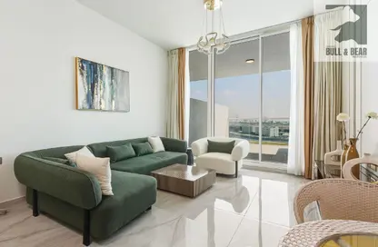 Apartment - 3 Bedrooms - 3 Bathrooms for rent in Gemz by Danube - Al Furjan - Dubai