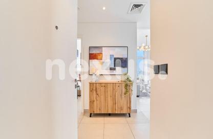Apartment - 2 Bedrooms - 1 Bathroom for rent in Collective Tower 2 - Collective - Dubai Hills Estate - Dubai