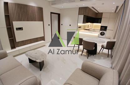 Apartment - 2 - 2 for rent in Skyhills Residences 1 - Skyhills Residences - Dubai Science Park - Dubai
