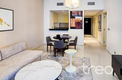 Apartment - 1 Bedroom - 1 Bathroom for rent in Avanti - Business Bay - Dubai