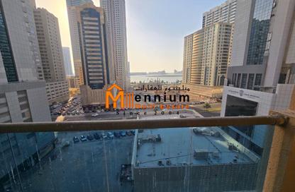 Apartment - 2 Bedrooms - 3 Bathrooms for rent in Manazil Tower 2 - Al Taawun Street - Al Taawun - Sharjah Apartment - 2 Bedrooms - 3 Bathrooms for rent in Manazil Tower 2 - Al Taawun Street - Al Taawun - Sharjah