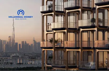 Apartment - 1 Bedroom - 2 Bathrooms for sale in The Symphony by Imtiaz - Bukadra - Dubai Apartment - 1 Bedroom - 2 Bathrooms for sale in The Symphony by Imtiaz - Bukadra - Dubai