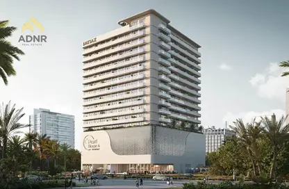 Apartment - 1 Bedroom - 2 Bathrooms for sale in Pearl House IV - Jumeirah Village Circle - Dubai