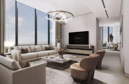 Apartment - 1 Bedroom - 1 Bathroom for sale in Sobha Solis Tower A - Sobha Solis - Motor City - Dubai