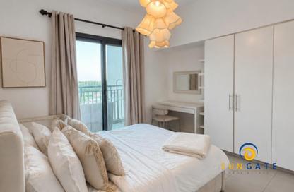 Apartment - 2 Bedrooms - 2 Bathrooms for sale in Zahra Apartments 1A - Zahra Apartments 1 - Zahra Apartments - Town Square - Dubai