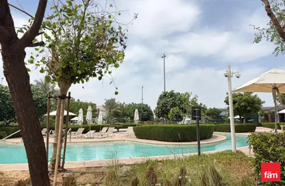 Townhouse - 3 Bedrooms - 4 Bathrooms for rent in Sun - Arabian Ranches 3 - Dubai