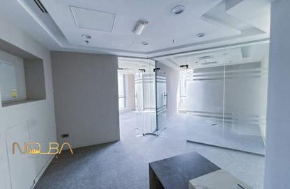 Office Space - Studio - 1 Bathroom for rent in The Regal Tower - Business Bay - Dubai
