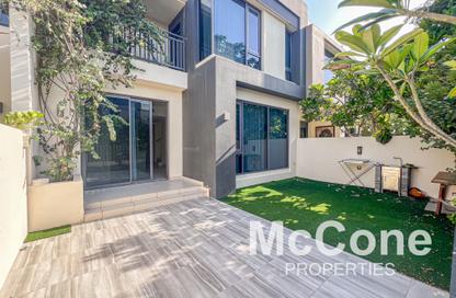 Villa - 4 Bedrooms - 4 Bathrooms for rent in Maple at Dubai Hills Estate 1 - Maple at Dubai Hills Estate - Dubai Hills Estate - Dubai