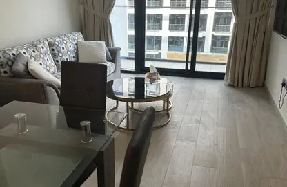 Apartment - Studio - 1 Bathroom for rent in AZIZI Riviera 1 - AZIZI Riviera - Meydan One - Meydan - Dubai