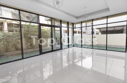 Villa - 3 - 4 for rent in Richmond - Damac Hills - Dubai Villa - 3 - 4 for rent in Richmond - Damac Hills - Dubai