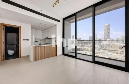 Apartment - 1 Bedroom - 2 Bathrooms for rent in Binghatti Venus - District 13 - Jumeirah Village Circle - Dubai
