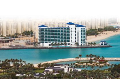 Apartment - 1 Bedroom - 2 Bathrooms for rent in Azure Residences - Palm Jumeirah - Dubai Apartment - 1 Bedroom - 2 Bathrooms for rent in Azure Residences - Palm Jumeirah - Dubai
