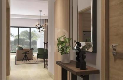 Townhouse - 4 Bedrooms - 3 Bathrooms for sale in Portofino - Damac Lagoons - Dubai