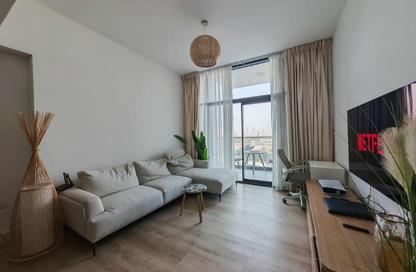 Apartment - 1 Bedroom - 2 Bathrooms for rent in Prive Residence - Dubai Hills Estate - Dubai