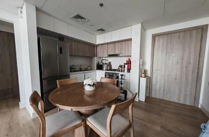 Apartment - 1 Bedroom - 2 Bathrooms for rent in Prive Residence - Dubai Hills Estate - Dubai