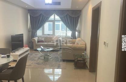 Apartment - 1 - 1 for rent in Al Jawhara Building - Al Rawda 3 - Al Rawda - Ajman