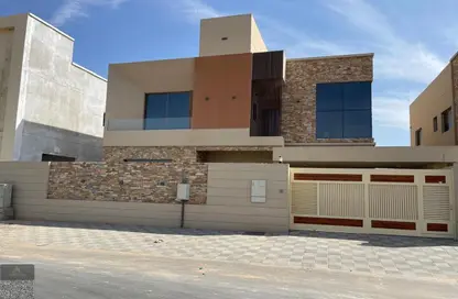 Villa - 5 Bedrooms - 7 Bathrooms for rent in Al Rawda 2 Villas - Al Rawda 2 - Al Rawda - Ajman