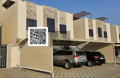 فيلا - 6 غرف نوم - 7 حمامات للايجار في الزاهية جاردنز - الزاهية - عجمان