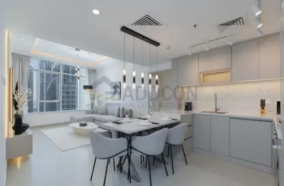 شقة - 2 غرف نوم - 2 حمامات للبيع في برج أونتاريو - الخليج التجاري - دبي