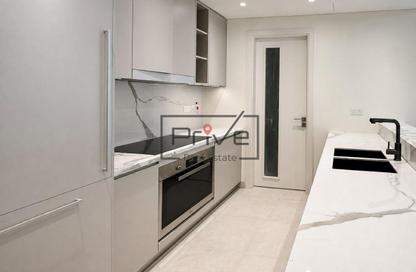 Apartment - 3 Bedrooms - 4 Bathrooms for rent in Lamaa Building 2 - Lamaa - Madinat Jumeirah Living - Umm Suqeim 3 - Umm Suqeim - Dubai
