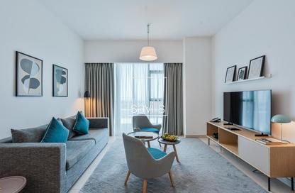 Apartment - 1 - 1 for rent in Capital Suites Hotel Apartments - Al Rawdah - Abu Dhabi Apartment - 1 - 1 for rent in Capital Suites Hotel Apartments - Al Rawdah - Abu Dhabi