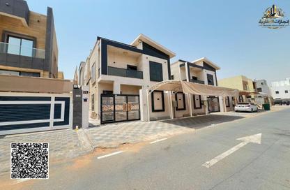 Villa - 5 - 7 for rent in Al Yasmeen 1 - Al Yasmeen - Ajman