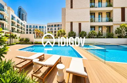 Apartment - 2 Bedrooms - 3 Bathrooms for sale in The Residence By Prestige One - District 12 - Jumeirah Village Circle - Dubai Apartment - 2 Bedrooms - 3 Bathrooms for sale in The Residence By Prestige One - District 12 - Jumeirah Village Circle - Dubai
