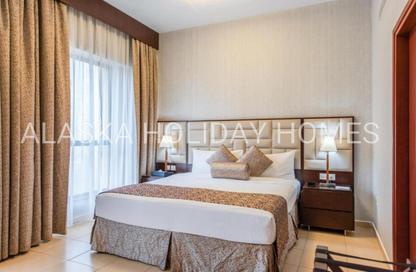 Hotel  and  Hotel Apartment - 2 Bedrooms - 3 Bathrooms for rent in Suha JBR Hotel Apartments - Jumeirah Beach Residence - Dubai