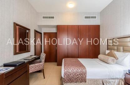 Hotel  and  Hotel Apartment - 2 Bedrooms - 3 Bathrooms for rent in Suha JBR Hotel Apartments - Jumeirah Beach Residence - Dubai
