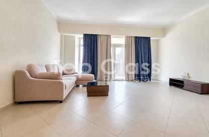 Apartment - 1 Bedroom - 2 Bathrooms for rent in Courtyard Apartments - Uptown Mirdif - Mirdif - Dubai