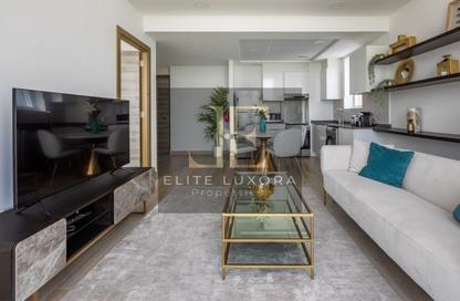 Apartment - 1 Bedroom - 2 Bathrooms for rent in Bloom Towers B - Bloom Towers - District 10 - Jumeirah Village Circle - Dubai